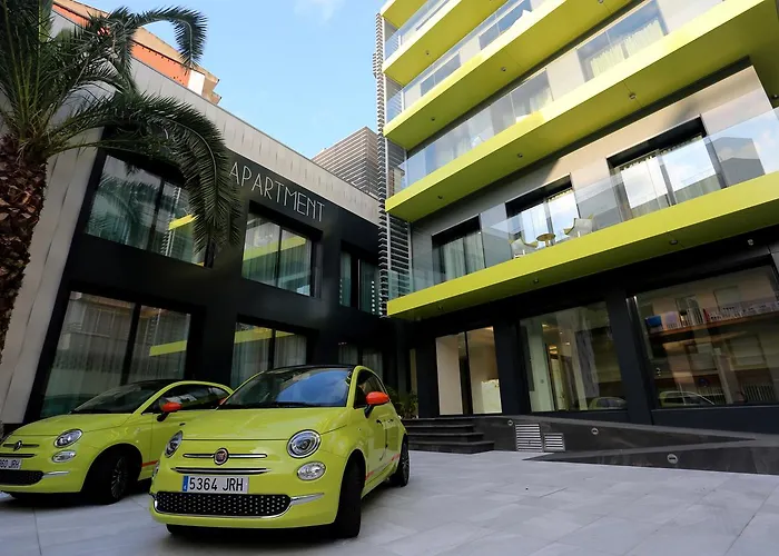 Cosmo Apartments Platja D'Aro